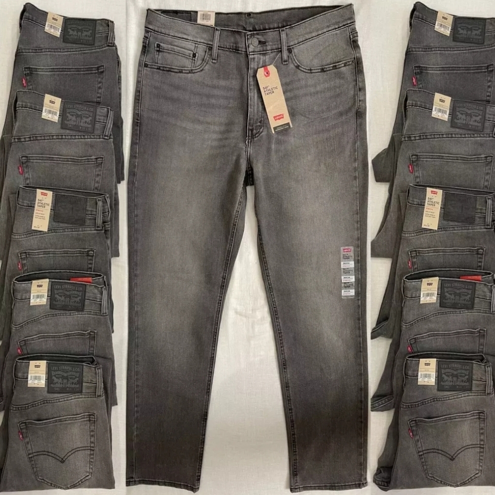 Levi's 541 Tapered fit Jeans